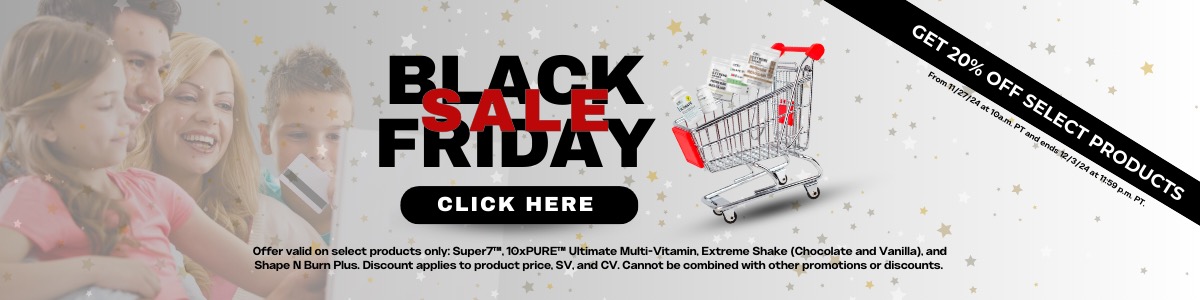 Banner Image Black Friday Sale